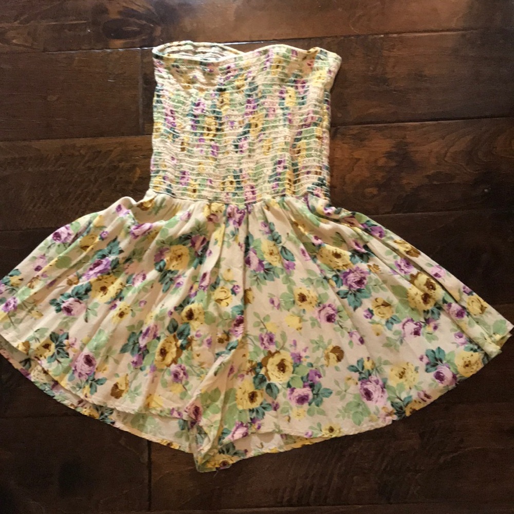 AUDREY ROMPER